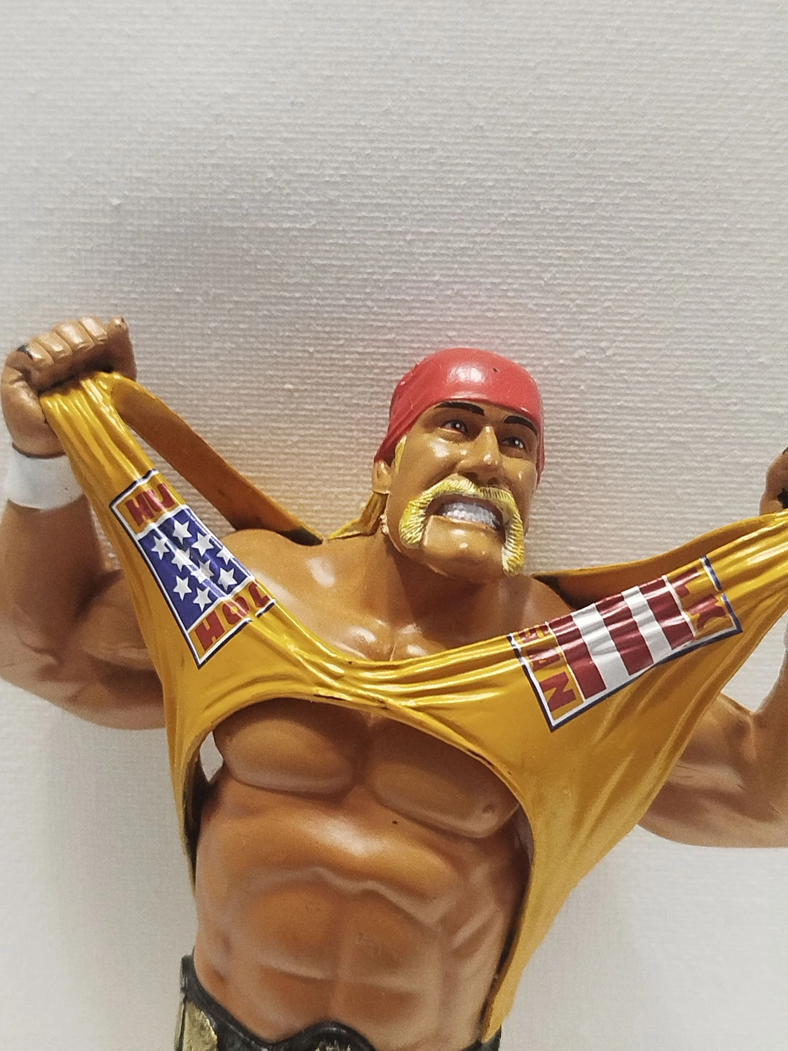 WWE-figuur Hulk Hogane – photo 2
